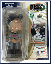 Cal Ripken Jr. (Gray Jersey) Action Figure
