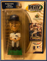 Derek Jeter Action Figure