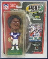 Edgerrin James Action Figure