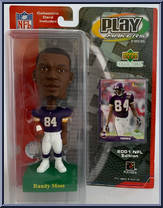 Randy Moss Action Figure