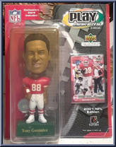Tony Gonzalez Action Figure