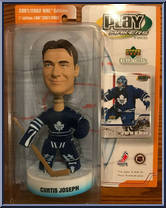 Curtis Joseph (Blue Jersey) Action Figure