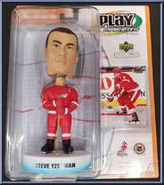 Steve Yzerman Action Figure