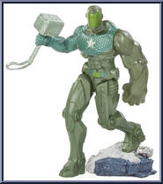 Super Adaptoid from Playmation - Basic Series manufactured by Hasbro [Loose]