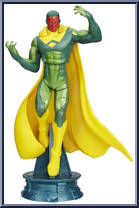 Vision from Playmation - Basic Series manufactured by Hasbro [Loose]