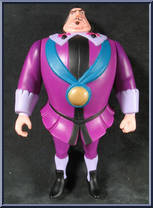 John Ratcliff from Pocahontas - Basic Series manufactured by Mattel [Loose]