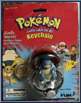 Blastoise Action Figure
