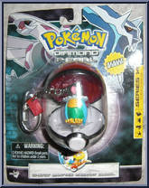 Chatot from Pokemon - Series 14 manufactured by Basic Fun [Front]