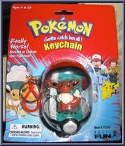 Eevee Action Figure