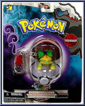 Grotle from Pokemon - Series 18 manufactured by Basic Fun [Front]