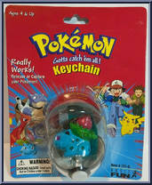 Ivysaur Action Figure