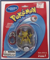 Kadabra Action Figure
