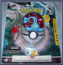 Manaphy from Pokemon - Series 14 manufactured by Basic Fun [Front]