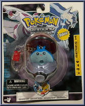 Mantyke from Pokemon - Series 14 manufactured by Basic Fun [Front]