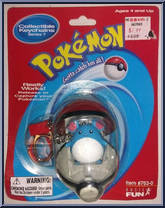 Marill Action Figure