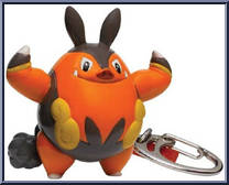 Pignite Action Figure