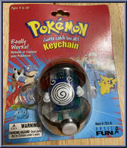 Poliwhirl Action Figure