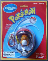 Raichu Action Figure