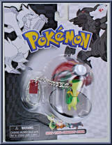 Snivy from Pokemon - Series 23 manufactured by Basic Fun [Front]
