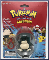 Snorlax Action Figure