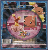 Buneary from Pokemon - Diamond and Pearl - Battle Link manufactured by Jakks Pacific [Back]