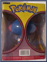Croagunk from Pokemon - Cheebees manufactured by Jakks Pacific [Back]