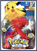 Latias Action Figure