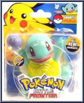 Squirtle Action Figure