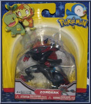 Zoroark Action Figure