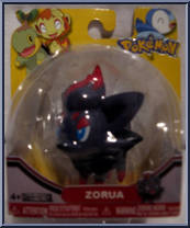 Zorua Action Figure