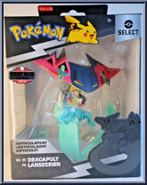 Dragapult (Trainer Team) Action Figure