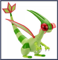 Flygon (Trainer Team) Action Figure