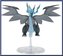 Mega Charizard (Mega-Dracaufeu X) (Trainer Team) from Pokemon Select - Series 9 manufactured by Jazwares [Loose]