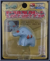 Phanpy from Pokemon - Monster Collection - 2nd Generation manufactured by Tomy [Front]