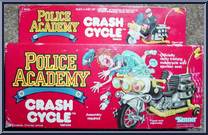 Crash Cycle Action Figure