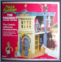Precinct Police Station Action Figure