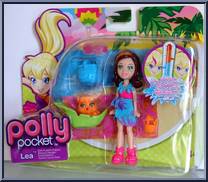 Lea Action Figure