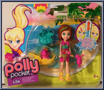 Lila Action Figure