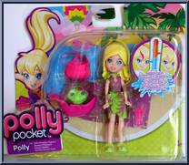 Polly Action Figure