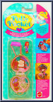 Princess Palace from Polly Pocket - Keepsake manufactured by Mattel [Front]
