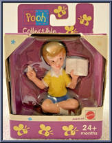 Christopher Robin Action Figure