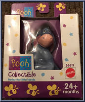 Eeyore Action Figure