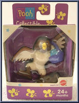 Owl (Basket) Action Figure