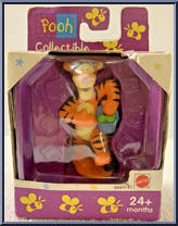 Tigger (Basket) Action Figure