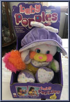 Bibsy Action Figure