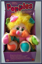 Clown Action Figure