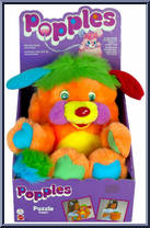 Puzzle Action Figure