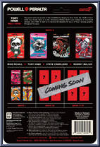 Tony Hawk from Powell-Peralta - ReAction Figures manufactured by Super7 [Back]