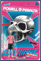 Tony Hawk from Powell-Peralta - ReAction Figures manufactured by Super7 [Front]