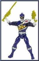 Blue Ranger Action Hero Action Figure